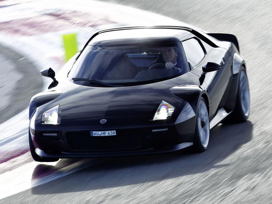  Lancia Stratos Brose 2010 года  (фото 14 из 16)